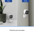 thumbnail image 3 of 2 Cámaras de seguridad Wi-Fi* 3 Mpx fija, 3 of 9