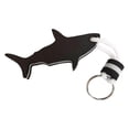 thumbnail image 2 of Llavero flotante Macarena tiburón ligero para deportes acuáticos rafting kayak Canotaje negro, 2 of 7