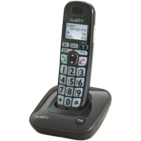 UPC: 0017229135536 | Clarity® 53703.000 D703 Amplified Cordless Phone