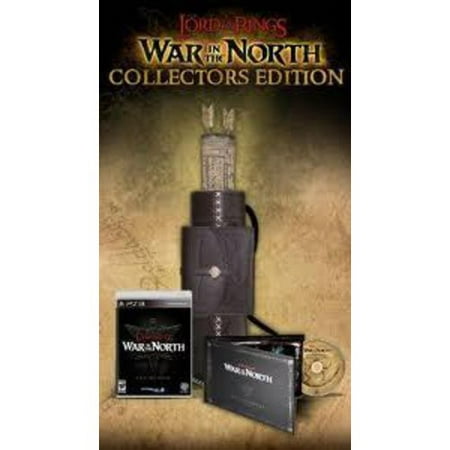 Lord of the Rings: War in the North Collector’s Edition (Best Ps3 Lord Of The Rings Game)
