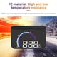 thumbnail image 5 of Interfaz II shamjiam Monitor de coche HUD universal, 5 of 8