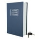 thumbnail image 1 of Nuevo diccionario de inglés portátil Book Safe Stalwart con llave, 1 of 5