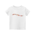 thumbnail image 4 of HAJWOH Kids Jesus Shirts Cute Jesus Love You Shirts Short Sleeve Jesus Shirt for Boys Girls Round Neck Christian Top Funny Religious Tops White 11-12 Years, 4 of 6