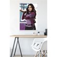thumbnail image 5 of Marvel Hawkeye - Kate Bishop Wall Poster with Magnetic Frame, 22.375" x 34", 5 of 5
