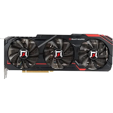 RTX 3070 Ti Chasing Wind 8GB GDDR6X 256 Bit PCIe 4.0 x16 Video Card