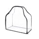 thumbnail image 2 of Bolsa de almacenamiento transparente | Bolsa organizadora visual transparente | Contenedor de ropa plegable para mudanzas, viajes y camping, 2 of 3