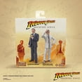 thumbnail image 2 of Set de figuras de acción Hasbro Indiana Jones Adventure Series, 2 of 9
