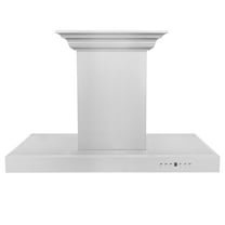 ZLINE KITCHEN AND BATH KE2ICRNBT30 ducted hood