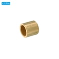 thumbnail image 3 of M6 Brass Spacers, 12 Pcs Metal Spacer Brass 6mm ID x 8mm OD x 8mm L Screw Standoff for 1/4inch or M6 Screw Bolts, 3 of 5