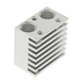 thumbnail image 4 of Radiador De Enfriamiento Del Disipador De Aluminio 29mmx29mmx18mm 3D Para impresoras de 3d darstellen Pta shamjiam  Disipador de calor de la aleación de aluminio, 4 of 7