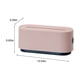 thumbnail image 3 of Xihbxyly Organizador de Cables, Protector de Regleta, Organizador de Cables de Escritorio, Elegante Cubierta para Cables, Decoración para El Hogar y La Oficina, Seguridad para Cables, Almacenamiento, 3 of 6