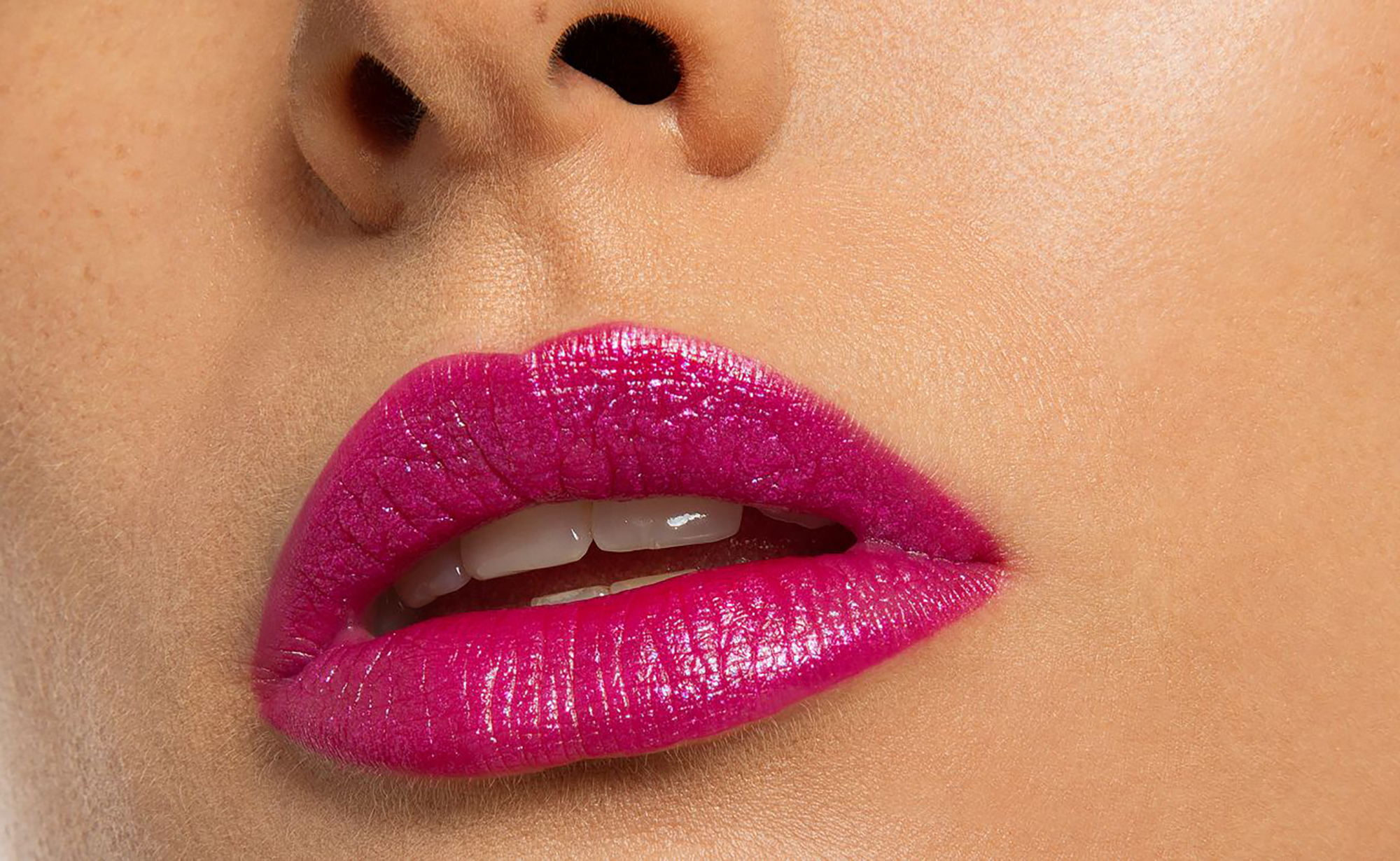 PUPA Milano Shine Up! Lipstick, Lip Makeup, 007 Be Hot Be Pink, 0.056 oz - image 2 of 2