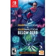 thumbnail image 1 of Subnautica + Subnautica: Below Zero - Bundle Edition Nintendo Switch, 1 of 2