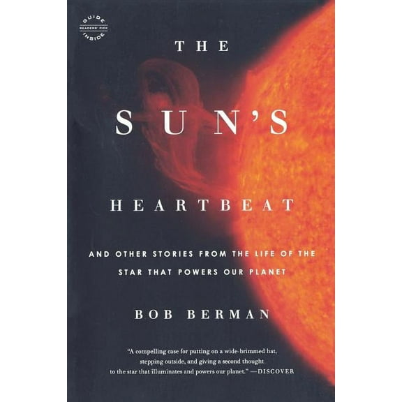 The Sun's Heartbeat, (Paperback)