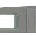 thumbnail image 4 of Visera solar para conductor izquierdo gris para 2007-2011 Sedan, fácil de instalar, 4 of 8