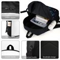 thumbnail image 4 of FGTeeV Goozy Logo Shoulder Backpack School Bag Bookbag Multipurpose Laptop Backpack, 4 of 5