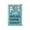 C, variant on Metal Pool Sign Wall Decor Rectangular Tin Plaque with Pool Theme Letter Print for Swimming Area Patio Bathroom Home Bar
