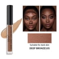 thumbnail image 4 of Julystar 16HR Sweatproof Liquid Concealer, Multi-use Coverage for Dark Circles Blemishes & Dimensional Face Contour, All Skin Tone Daily Makeup, 4 of 10