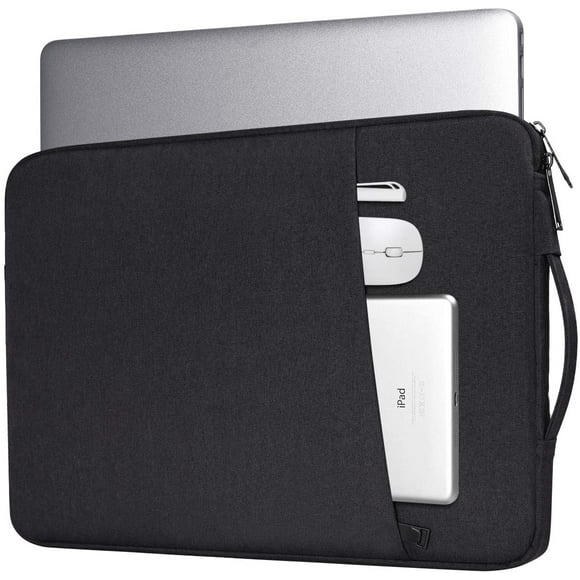 PINHEN 17.3 Inch Laptop Sleeve Case for Lenovo IdeaPad 3, HP Pavilion 17/HP Envy 17/ HP OMEN 17/ HP Probook 470 G5, Acer Chromebook 17, Asus VivoBook 17.3/ Asus TUF Gaming Laptop Case Bag
