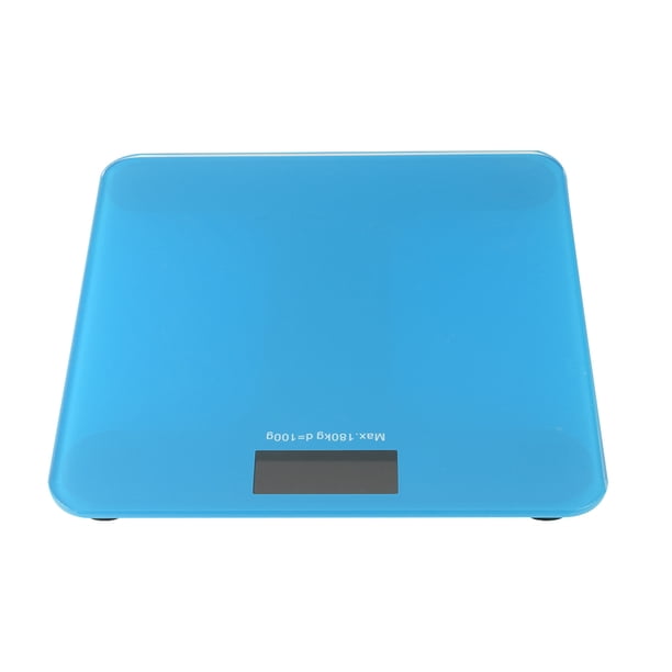 Báscula Corporal Pantalla Digital Báscula De Vidrio Templado Verde Minnieouse HA025211-03