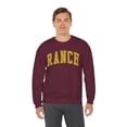 thumbnail image 6 of Ranch Dressing Sweatshirt Gifts Crew Neck Shirt Long Sleeve Unisex, 6 of 7