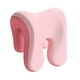 thumbnail image 4 of Almohada de apoyo para el cuello, multiusos, ultraligera, para sillones reclinables, escuela doble rosa, 4 of 9