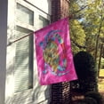 thumbnail image 2 of Carolines Treasures BB8249CHF Blue Crab Pink Polkadot Flag Canvas House Size  Large multicolor, 2 of 4