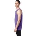 thumbnail image 2 of Hanes Tank Unisex Garment Dyed Cotton Sleeveless Tee Classic Perfect Fit S-3XL, 2 of 7