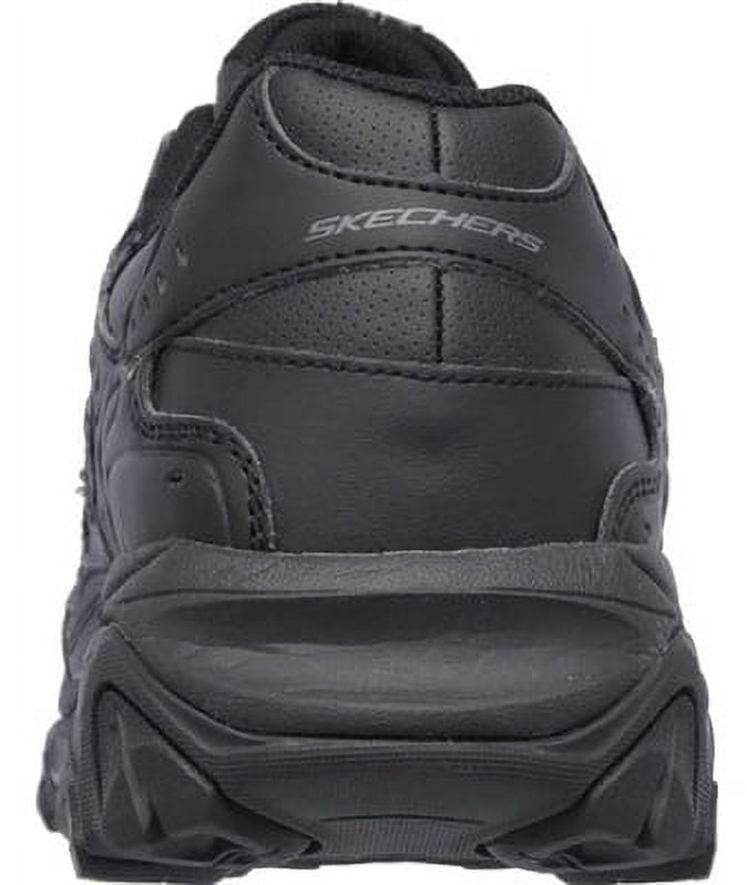 Skechers Men's After Burn Memory Fit Reprint Training Shoe, Wide Width Available