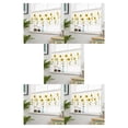 thumbnail image 2 of Advancent Cortinas semitransparentes de girasol para sala de estar Type2 NO2 Advancent CBP432982, 2 of 4
