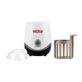 thumbnail image 2 of Calentador de biberones eléctrico y esterilizador Nuby One-Touch 2-en-1, 2 of 3
