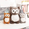 thumbnail image 2 of BESTSKY Toys,Fun Characters and Designs Stuffed Animals for Girls,Comfortable and Cozy Fabric Seal Plush,Style5,40cm, 2 of 3