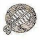 thumbnail image 2 of 4 Pcs French S H Clip H Comb Round H H Fash Interloc, 2 of 4