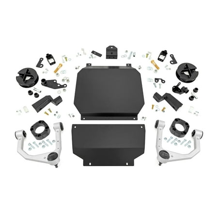 Rough Country 3.5" Inch Lift Kit for 2022-2025 Toyota Tundra 4WD - 70300