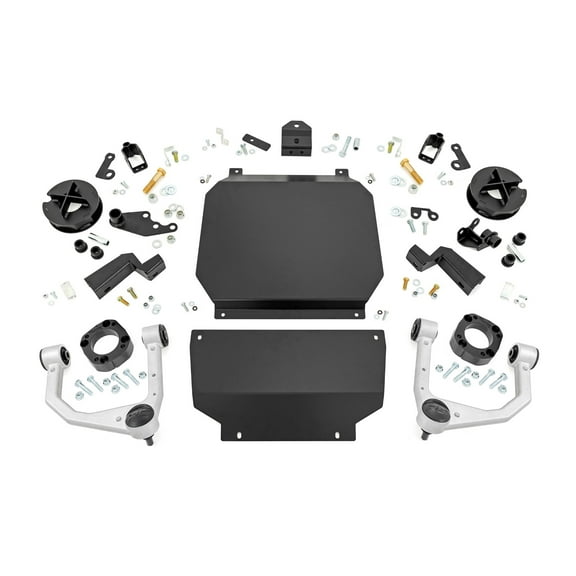 Rough Country 3.5" Inch Lift Kit for 2022-2025 Toyota Tundra 4WD - 70300