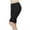 Black, variant on QATAINLAV Women's Stretch High Waisted Seamless Biker Shorts Casual Seamless Workout Yoga Shorts Solid Color Butt Lifting Short Leggings Beige M 90% off Clearance Sale