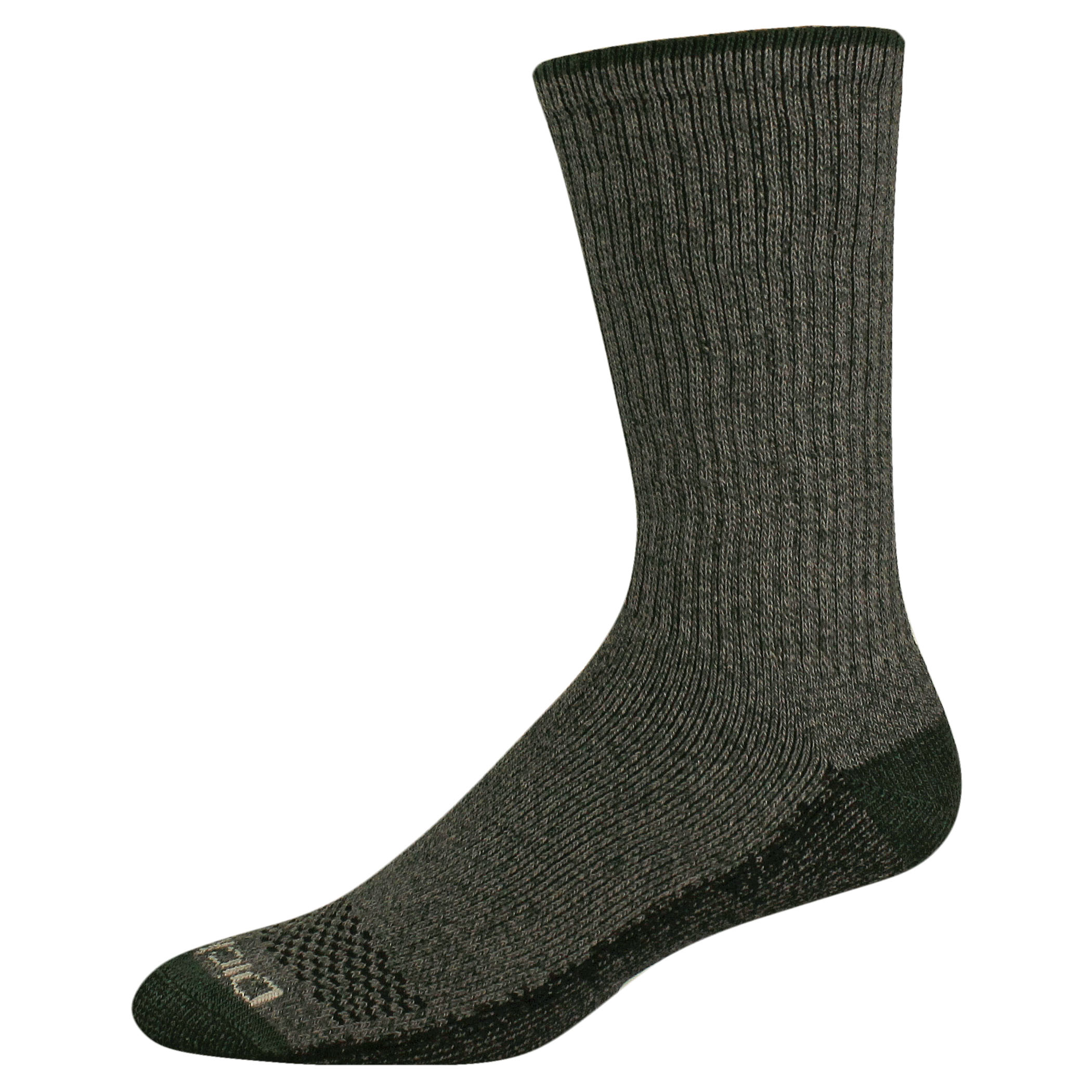 Genuine Dickies Men's Dri-Tech Crew Socks, 6-Pack - image 3 of 5