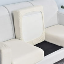DONGPAI Stretch 1/2/3/4 Seaters Sofa Seat Cushion Cover Chair Couch Sofa Slipcover Furniture Protector