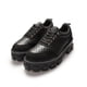 thumbnail image 3 of Zapato de choclo casual Dorothy Gaynor Negro Dama T 25, 3 of 4