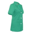 thumbnail image 3 of Women's 29 Inch Consultation Short Sleeve Lab Coat, 3 of 4