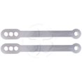 thumbnail image 2 of Silver Lowering Link 3-5 Drop Low Rider Dogbone For Kawasaki Ninja ZX 6R Bones, 2 of 4