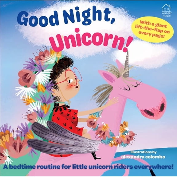 Good Night Unicorn!, (Hardcover)