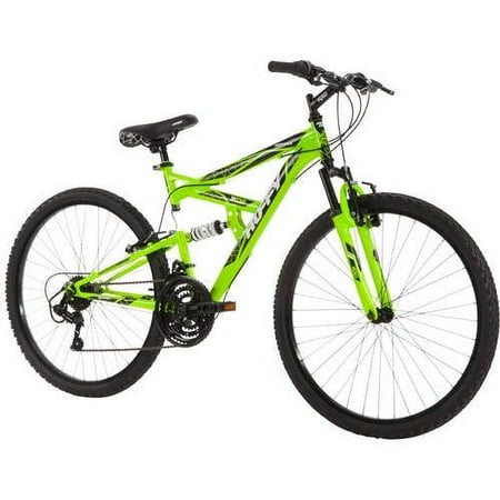 Huffy 26&Quot; Rock Creek Men'S Rock Creek Mountain Bike, Green