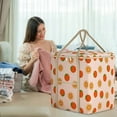 thumbnail image 3 of Bolsa de Almacenamiento Xihbxyly Colchas de Tela Gruesa Gran Capacidad 75 L, 3 of 4