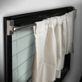 thumbnail image 3 of Central Design Mag28-15 0.4375 in. Magnetic Rod, Satin Nickel - Extends Upto 28 to 48 in., 3 of 4
