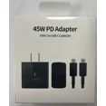 thumbnail image 4 of 45W USB-C Super Fast Charging Wall Charger with Type 6FT C Cable ( Comes with 2 year warranty), 4 of 5