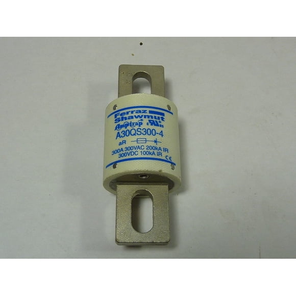 Ferraz Shawmut A30QS300-4 Fuse 300A 300V