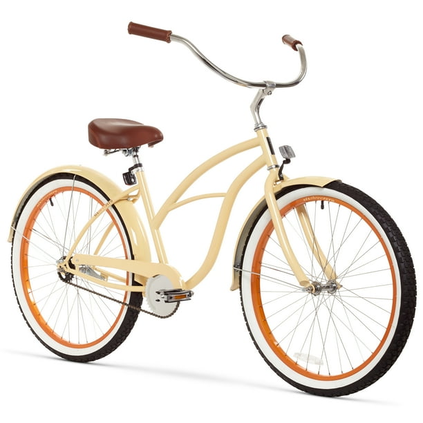sixthreezero women's beach cruiser