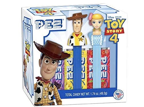 toy story pez