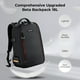 thumbnail image 2 of Mochila para cámara K&F CONCEPT, impermeable, bolsa para cámara de 18 l, gran capacidad, 2 of 8